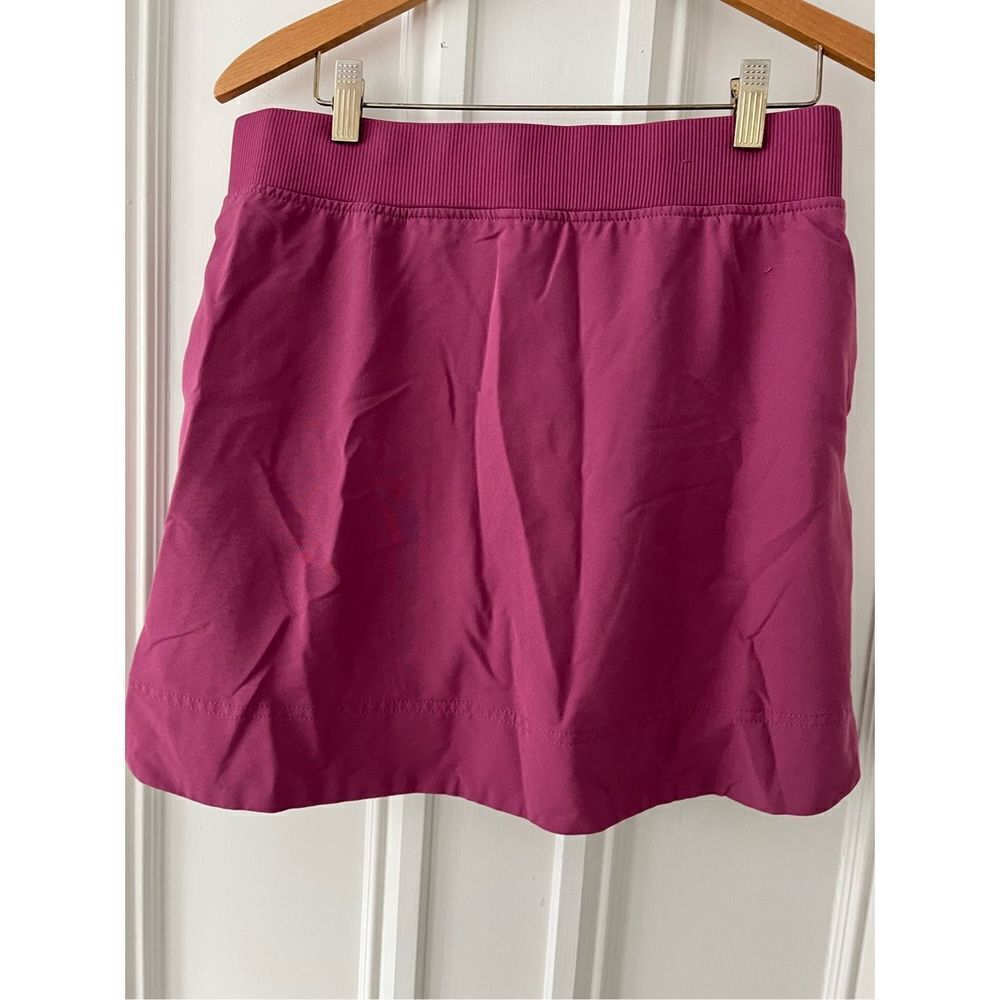 32 degrees magenta pink athletic mini skirt S